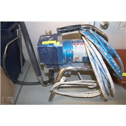 GRACO 390 AIRLESS SPRAYER RECENTLY SERVICED