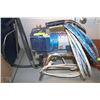 Image 1 : GRACO 390 AIRLESS SPRAYER RECENTLY SERVICED