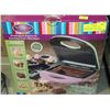 Image 1 : NOSTALGIA ELECTRIC 4-IN-1 BAKERY BITES EXPRESS NEW