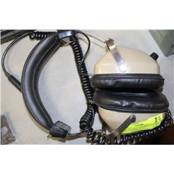 REALISTIC NOVA PRO HEADPHONES MADE IN JAPAN