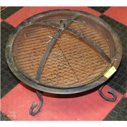 PORTABLE FIRE PIT