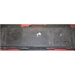 PELI-1750 GUN CASE WITH WHEELS