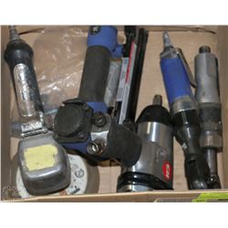 BOX WITH AIR TOOLS INCL CH 1/2" IMPACT, BRAD