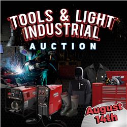 FEATURE STARTING AT 12PM RING TWO - TOOL SALE