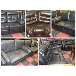 FEATURE STARTING AT 2:30PM SOFA SETS & SECTIONALS