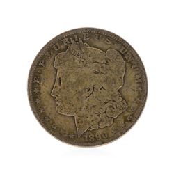 1890-O Morgan Silver Dollar