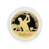Image 1 : 2011 Australia $25 Presidents Cup Gold Coin