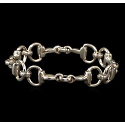 Classic Sterling Silver Bracelet