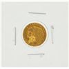 Image 1 : 1914-D $2.50 AU Indian Head Quarter Eagle Gold Coin