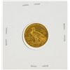 Image 2 : 1911 $2.50 Indian Head Quarter Eagle Gold Coin