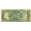 Image 2 : 1917 $1 Legal Tender Bank Note Currency