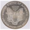 Image 2 : 2001 American Silver Eagle Dollar Coin