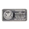 Image 2 : 1 oz .999 Pure Platinum Bar