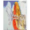 Image 1 : Lady Godiva by Dali (1904-1989)