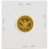 Image 2 : 1905 $2.50 BU Liberty Head Quarter Eagle Gold Coin