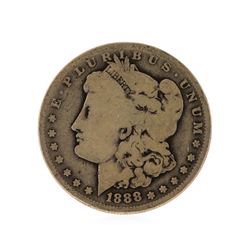 1888-O Morgan Silver Dollar