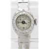 Image 3 : Lucien Piccard 14-18KT White Gold Diamond Vintage Watch