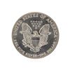 Image 2 : 1987 American Silver Eagle Dollar Coin
