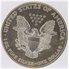 Image 2 : 1999 American Silver Eagle Dollar Coin