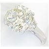Image 5 : GIA Cert 5.14 ctw Diamond Ring - 18KT White Gold