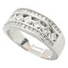 Image 8 : 1.04 ctw Diamond Ring - 14KT White Gold