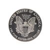 Image 2 : 1992 American Silver Eagle Dollar Coin