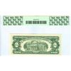Image 2 : 1963 PCGS GN66PPQ $2 Red Seal Legal Tender Bank Note