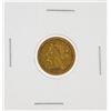 Image 1 : 1852 $2.50 VF Liberty Head Quarter Eagle Gold Coin