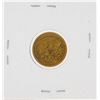 Image 2 : 1852 $2.50 VF Liberty Head Quarter Eagle Gold Coin
