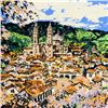 Image 2 : Vie of Taxco by Henrie (1932-1999)