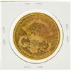 Image 2 : 1880-S $20 AU Liberty Head Double Eagle Gold Coin