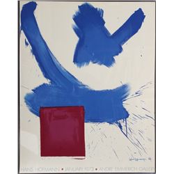 Hans Hofmann, Andre Emmerich Gallery, Poster
