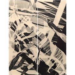 Scott Sandell, Offshore (Triptych), Set of Three Lithographs