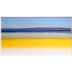 Arthur Secunda, Lagoon, Monotype