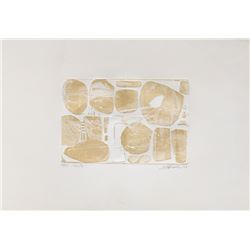 Dorothy Seidler, Cento, Intaglio Print