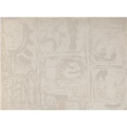 Dorothy Seidler, Arkhaios, Lithograph