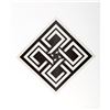 Image 1 : Omar Rayo, Clandestine Game, Screenprint