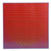 Image 1 : Julian Stanczak, Rising No.1 from Eight Variants, Serigraph