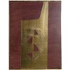 Image 1 : SICA, Ruth, Embossed Silkscreen on Foil Paper