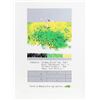 Image 1 : Joyce Arons, Launch By Dropping, Serigraph