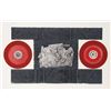 Image 1 : Michael Rothenstein, Two Circles 2, Aquatint Etching