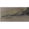 Image 2 : Clemente Micarelli, Nude 1, Chalk Pastel Drawing