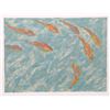 Image 1 : Roy Nicholson, Goldfish, Lithograph