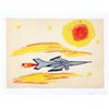 Image 1 : Muhammad Ali, Under the Sun, Serigraph
