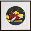 Image 1 : Will Barnet, Circe II, Serigraph