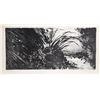 Image 1 : George Lockwood, Landscape with Creatures, Lithograph