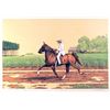 Image 1 : Mel Hunter, Tennessee Walker, Lithograph