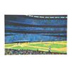 Image 1 : Howard Koslow, Sunday at Shea, Lithograph