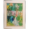 Image 1 : LeRoy Neiman, Racketeers, Serigraph