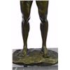 Image 2 : Depict Of Nude Gay Man Bronze Sculpture